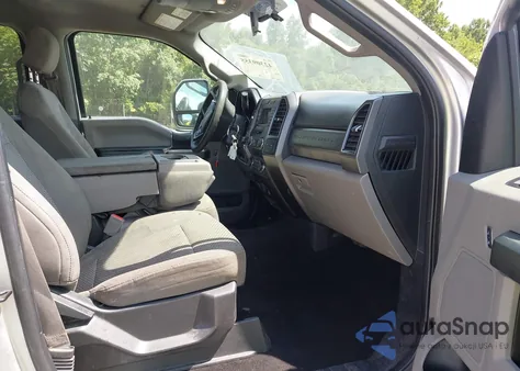 2019 Ford F-250 Xlt from USA, damaged, VIN 1FT7W2BT9KEE35217